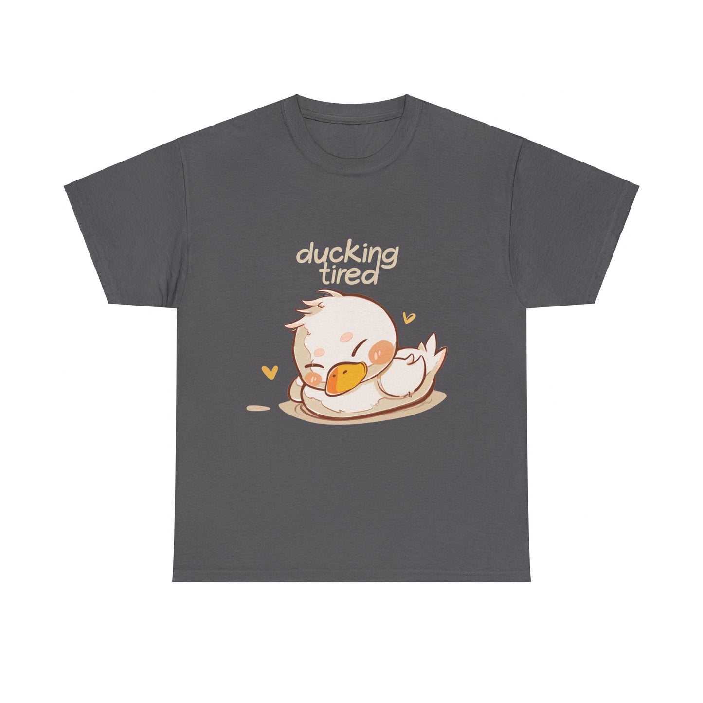 Farm Animals | Duck Tired
