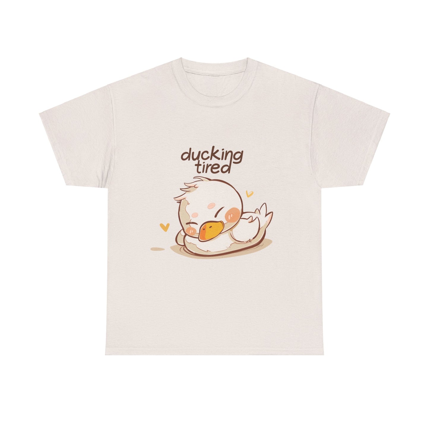 Farm Animals | Duck Tired