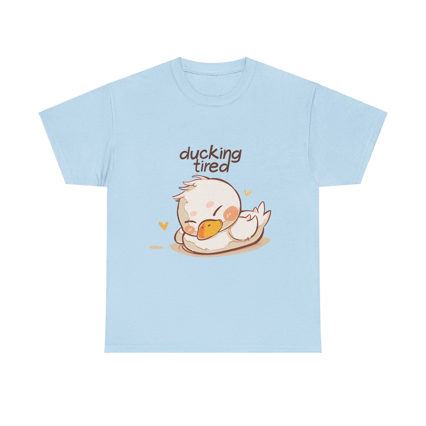 Farm Animals | Duck Tired