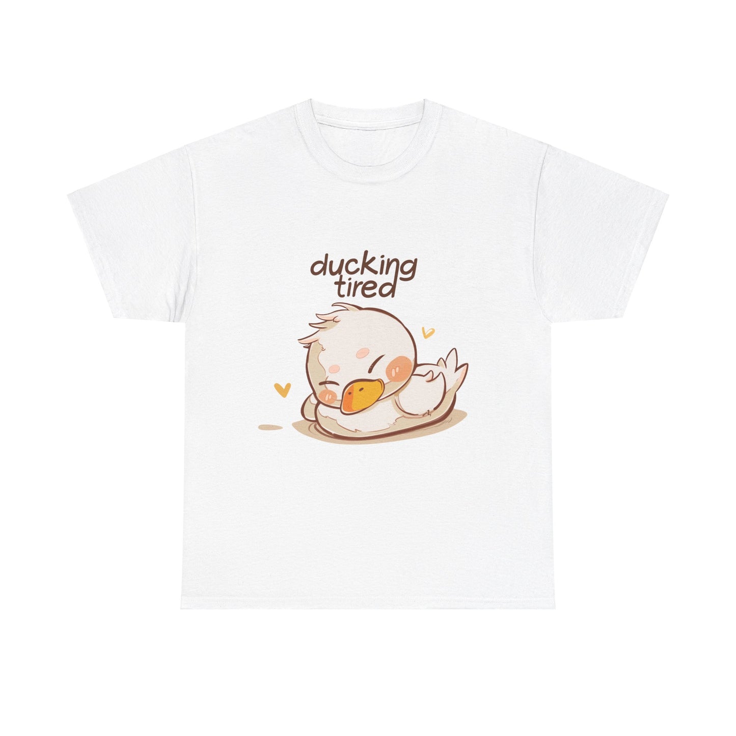 Farm Animals | Duck Tired