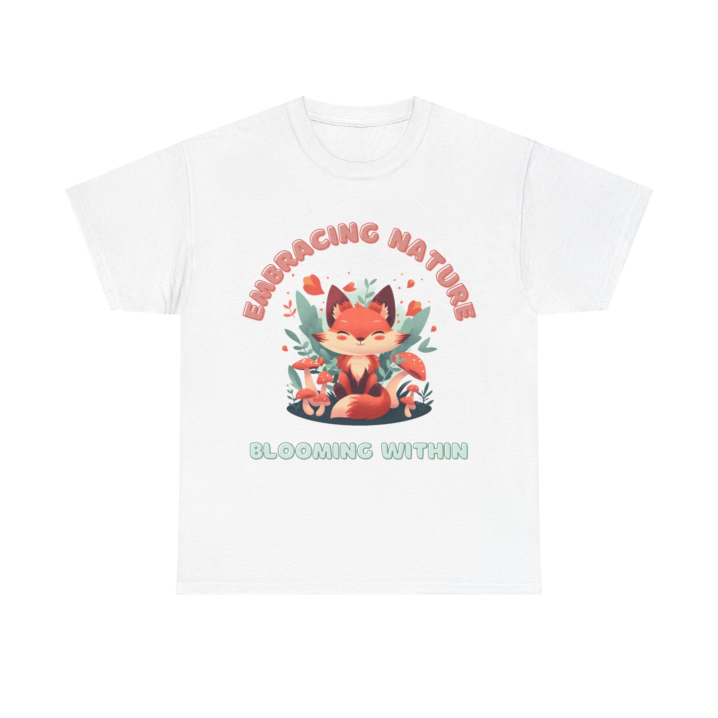 fox t-shirt