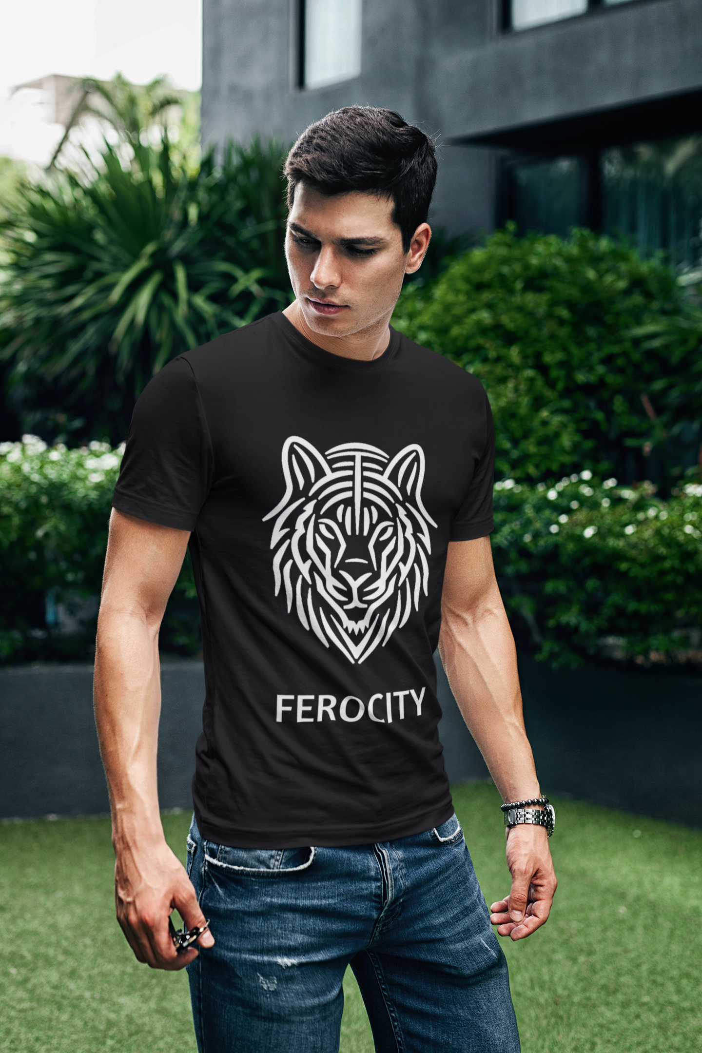 tiger shirts