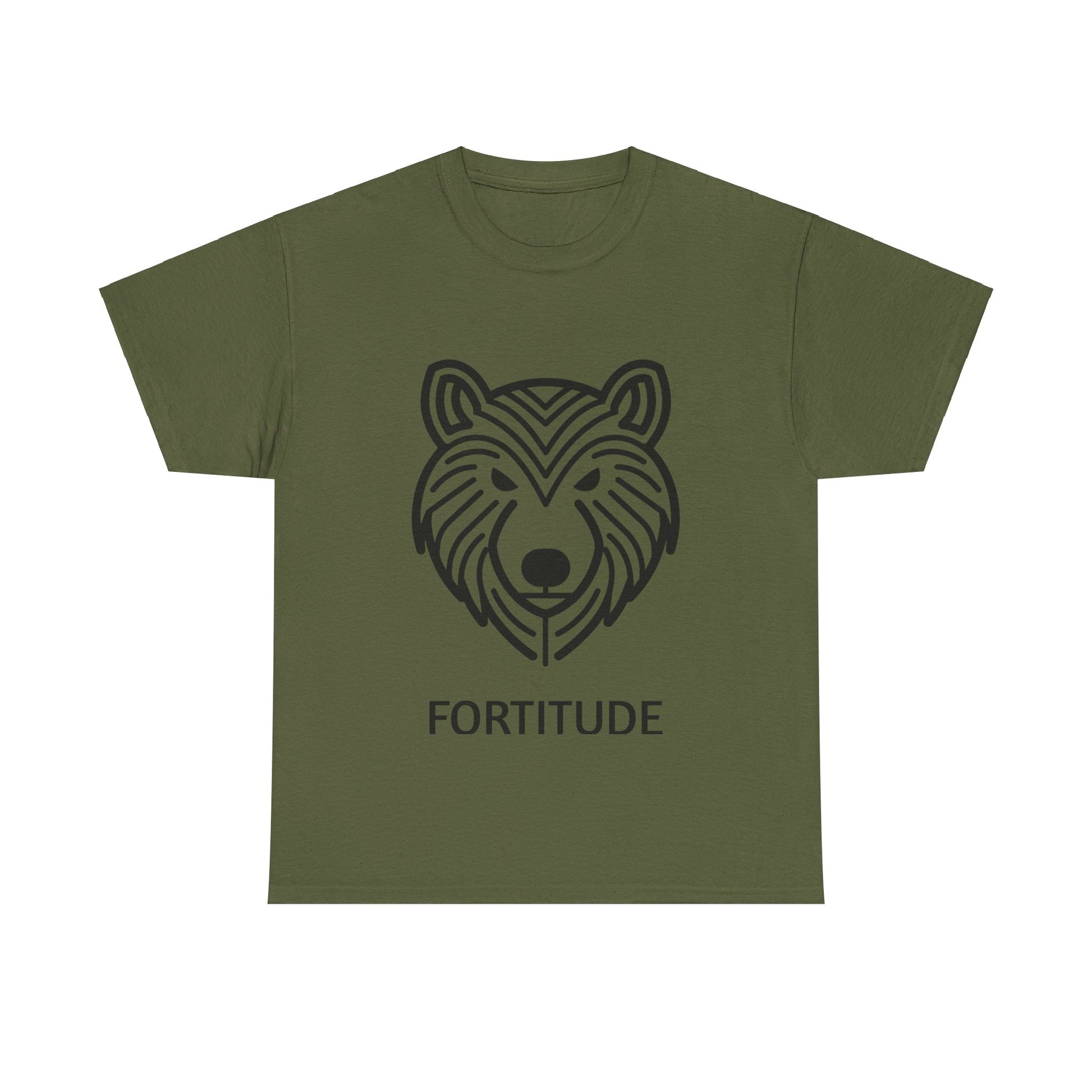 bear t-shirt