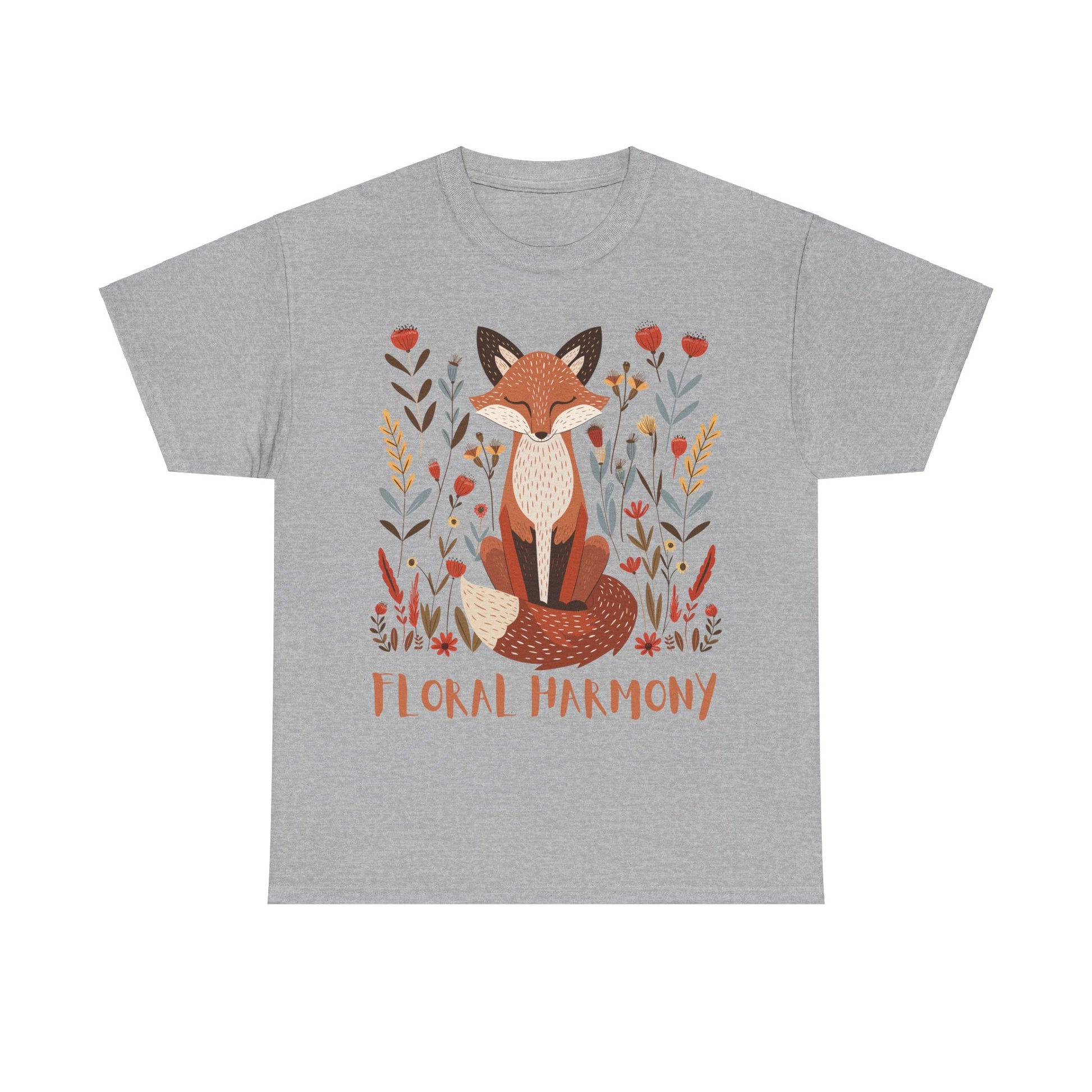 fox t-shirt