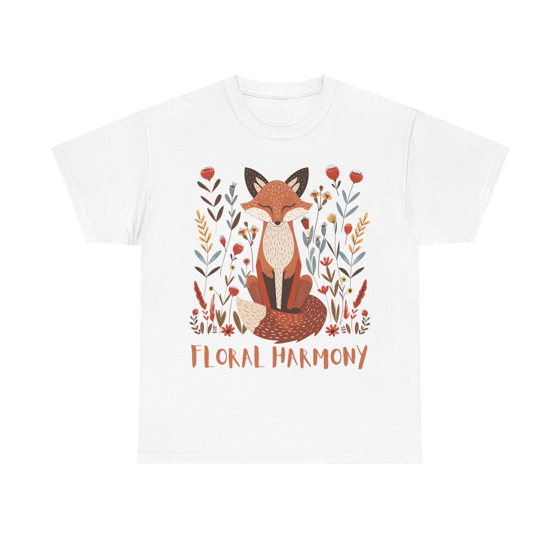 fox shirt