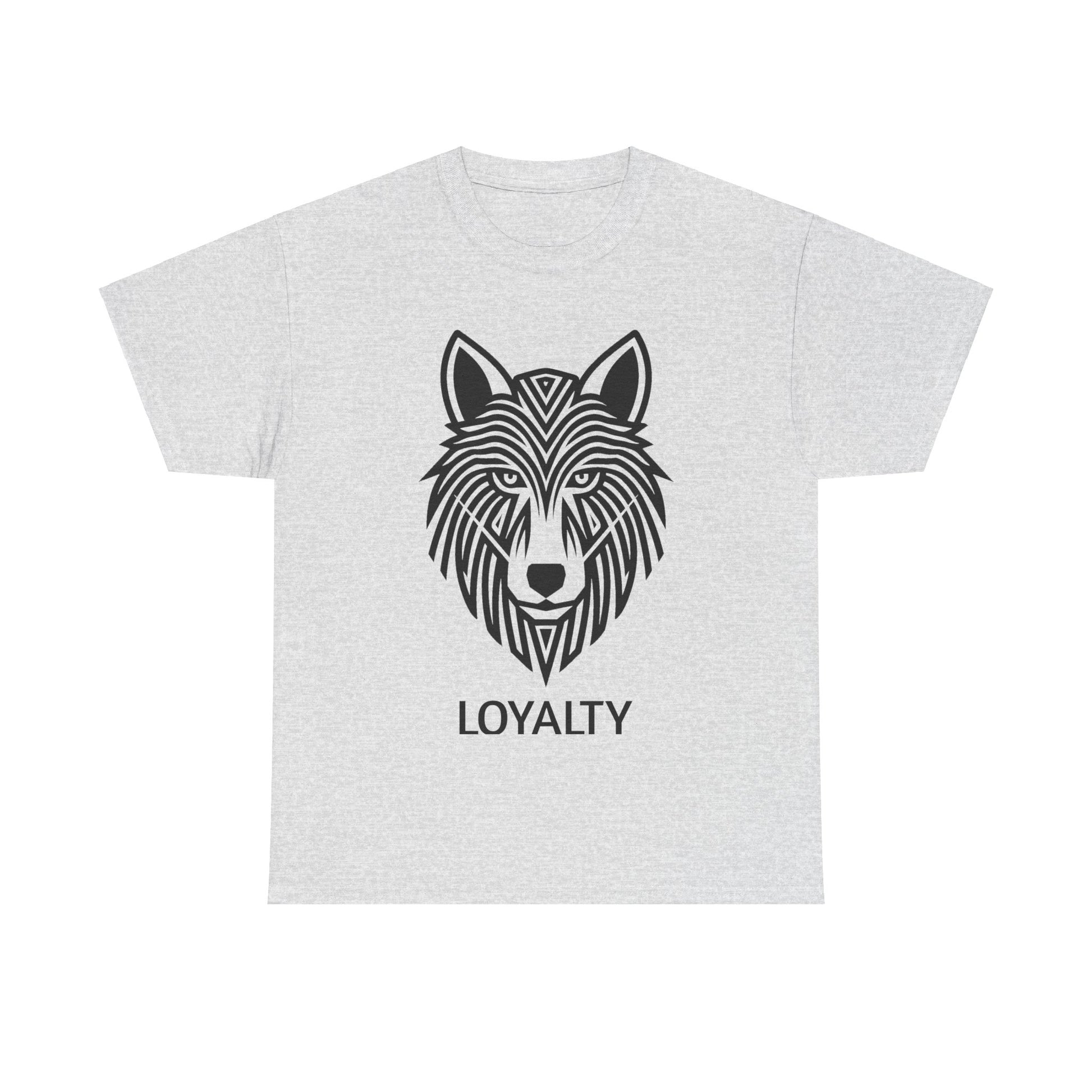 wolf symbolism