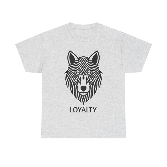 wolf symbolism