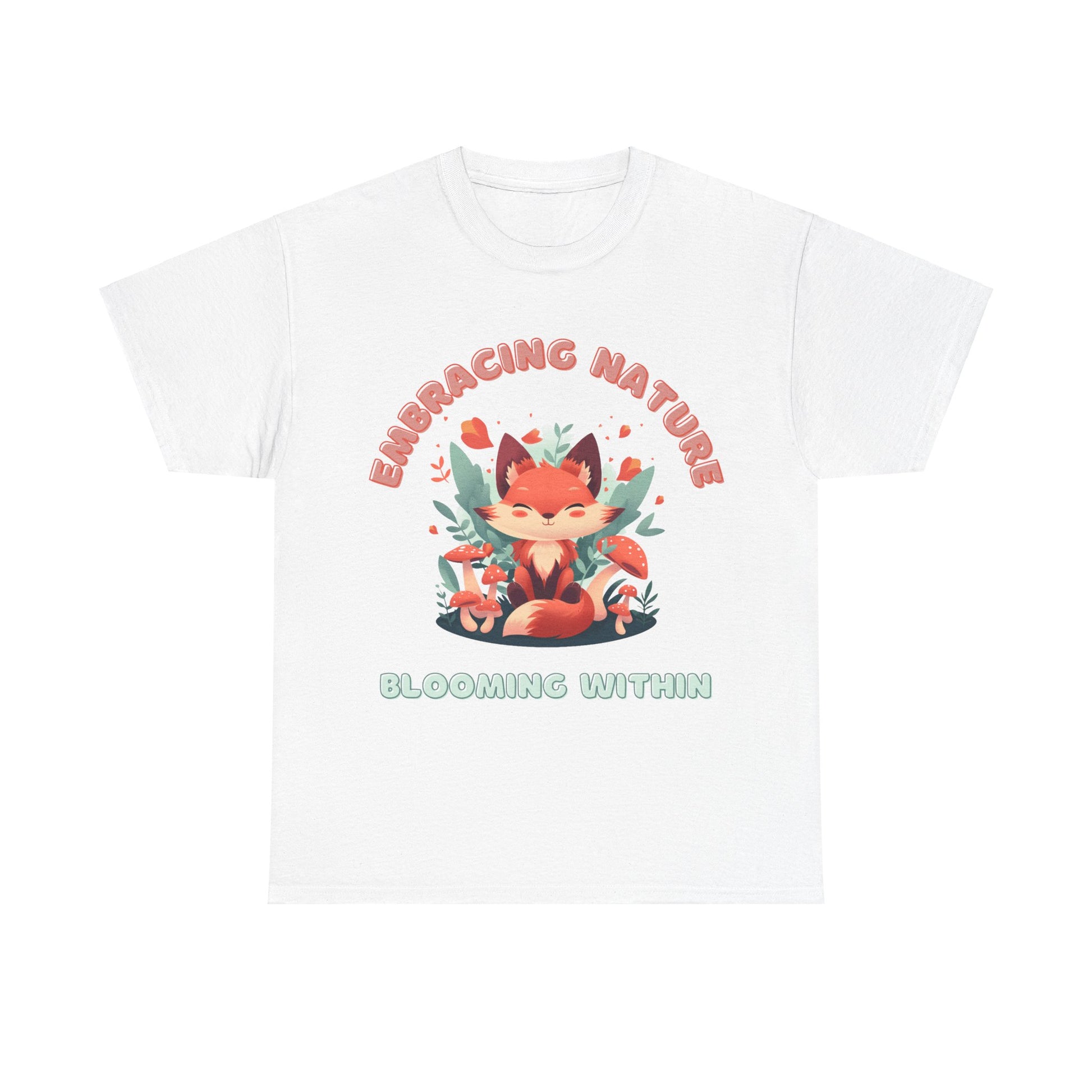fox t-shirt
